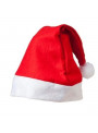 Gorro de Papai Noel Veludo 38x28cm Natal