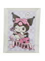 Lembrancinha Kit Pintura de Diamante Infantil Kuromi Hello Kitty Diamond Painting