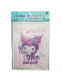 Lembrancinha Kit Pintura de Diamante Infantil Sweet Hello Kitty Diamond Painting