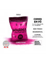 Tinta em Pó Colorido Rosa 50g Chá Revelação Carnaval Festa das Cores