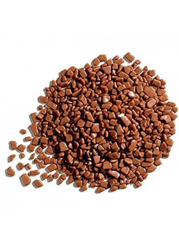 Granulado Flocos de Chocolate Crocante Brigadeiros Doces 60g Junco