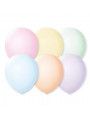 Balões de Látex Candy Colors Sortidos 11 Polegadas 28cm São Roque 25 Unidades