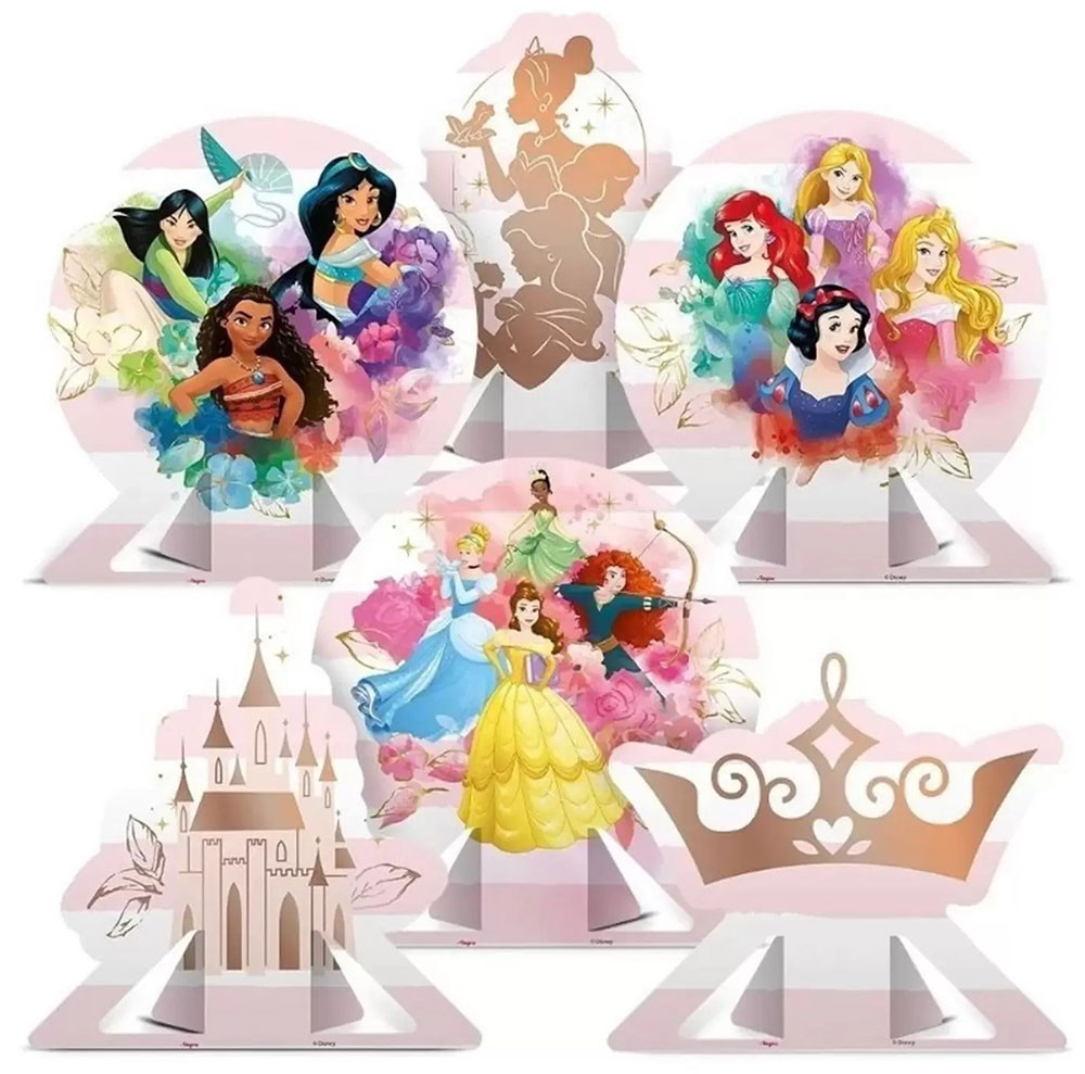 Disney Princesas, Disney