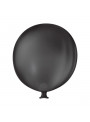 Balão De Látex Gigante Preto Ebano 36 Pol 91cm São Roque