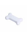 Lembrancinha Mini Frasco Osso Branco 10cm 12 Unidades