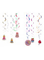 Faixa Decorativa Happy Birthday Ponto Das Festas