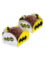 Porta Forminhas para Doces Festa Batman Geek 40 Unidades